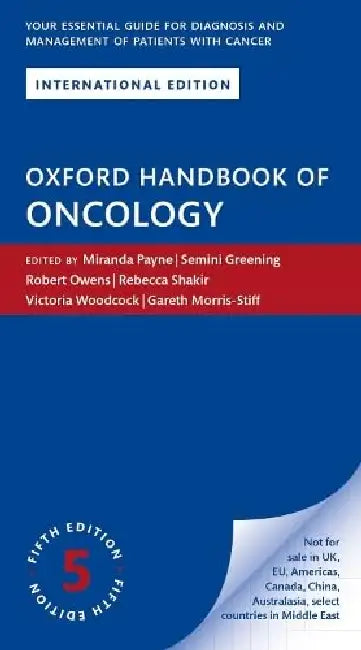 Oxford Handbook of Rheumatology by Miranda Payne