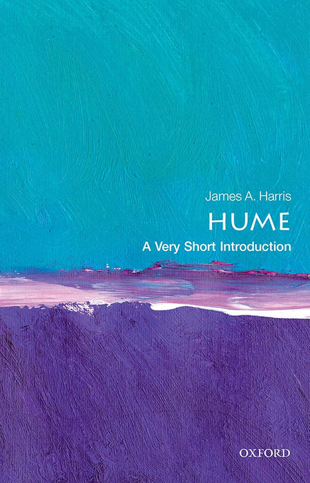 Hume (VSI): . by James A. Harris