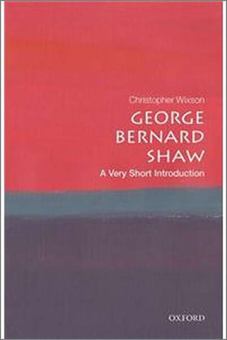 George Bernard Shaw (VSI): .