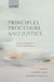 Principles, Procedure, & Justice C by Higgins Assy