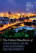 The Oxford Handbook of Industrial Hubs and Economic Development by Arkebe Oqubay