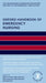Oxford Handbook Of Emergency Nursing  by Crouch Robert