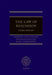 The Law of Rescission by Dominic O'Sullivan Kc, Steven Elliott Kc, Rafal Zakrzewski