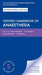 Oxford Handbook Of Anaesthesia by Aidan O'donnell