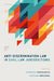 Anti-Discrimination Law in Civil Law Jurisdictions by Barbara Havelková