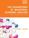 The Foundations of Behavioral Economic Analysis: Behavioral Models of Learning by Dhami Sanjit