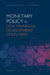 Monetary Policy in Low Financial Development Countries by Juan Antonio Morales
