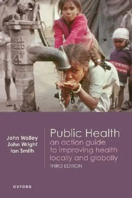 Public Health by John Walley