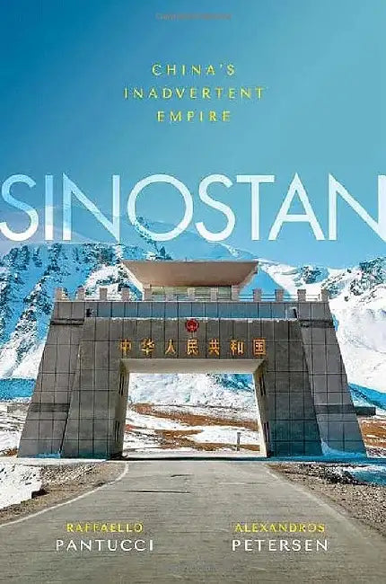 Sinostan by Pantucci, Rafaello