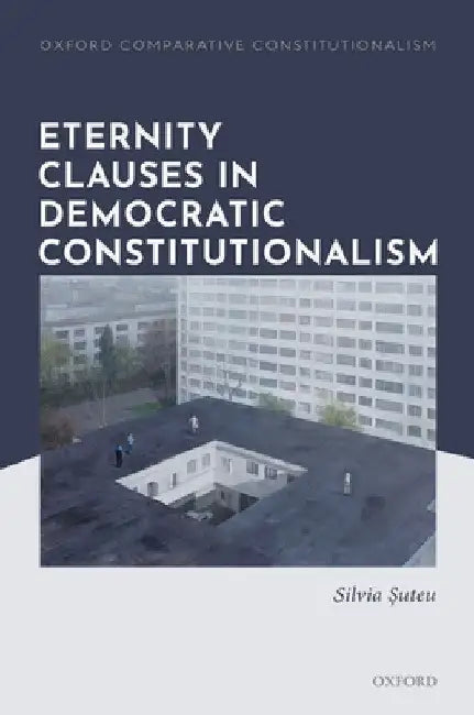 Eternity Clauses Democract Const Occl C by Suteu