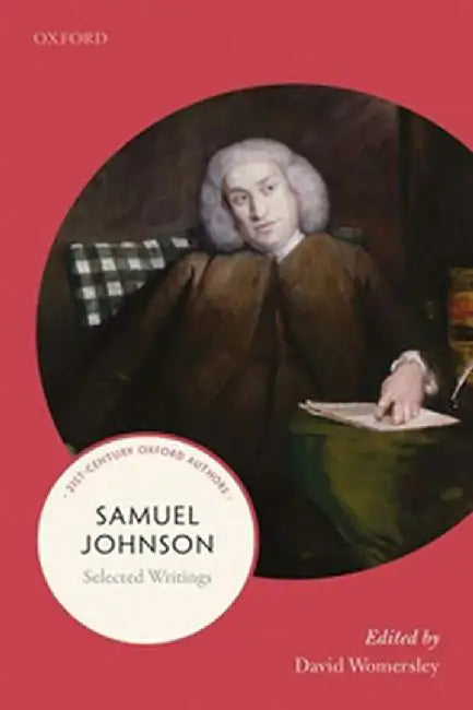 Samuel Johnson by Womersley David