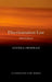 Discrimination Law 3rd Edition by Fredman