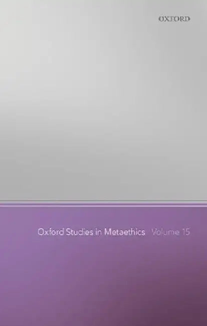 Oxf Studies in Metaethics V15 Osmet P by Shafer-Landau