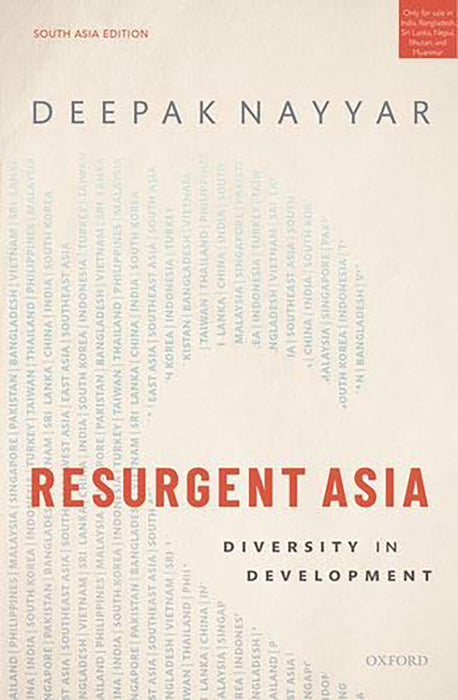 Resurgent Asia: Diversity in Development