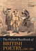 The Oxford Handbook of British Poetry 1660-1800 by LYNCH JACK