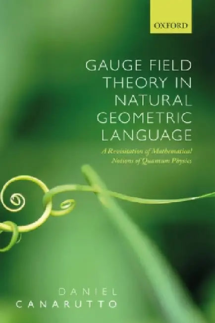 Gauge Field Theory Without Groups C by Canarutto