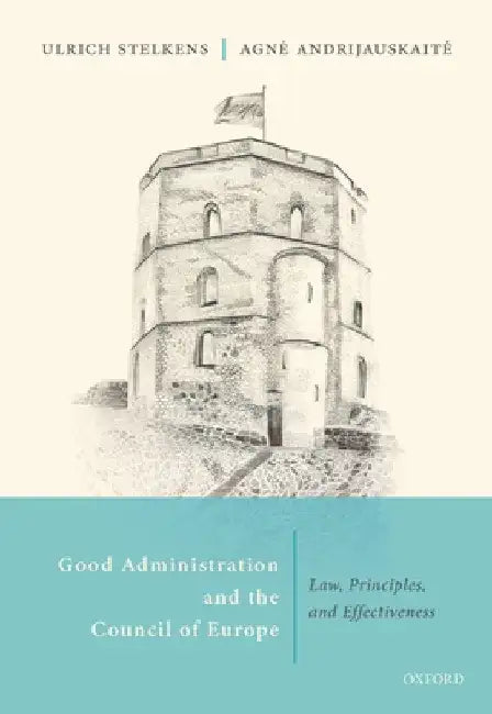 Good Admin & Council of Europe C by Andrijauskaite Et Al