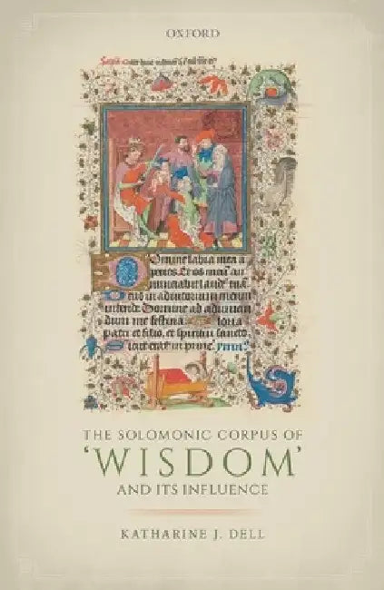 Solomon Corpus Wisdom & Influence C by Dell