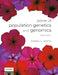 A Primer of Population Genetics and Genomics by Daniel L. Hartl