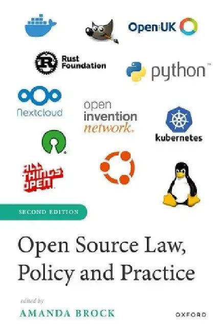 Open Source Law, Policy and Practice by Amanda Brock