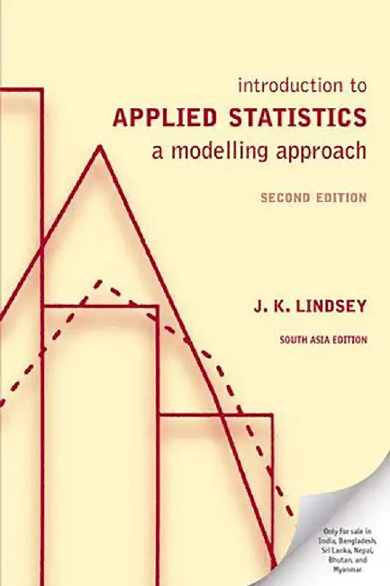 Introduction to Applied Statistics by Lindsey J K
