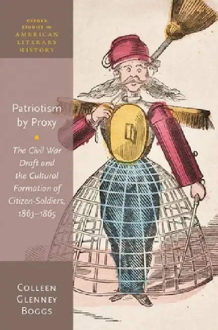 Patriotism by Proxy Osalh C by Boggs