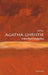 Agatha Christie: A Very Short Introduction by Gill (Professor of English Literature and Popular Culture at the University of St Andrews) Plain