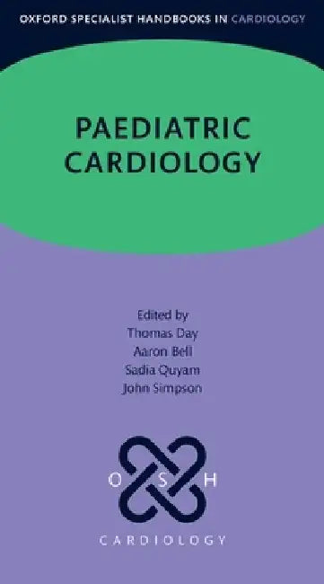 Paediatric Cardiology by Thomas Day