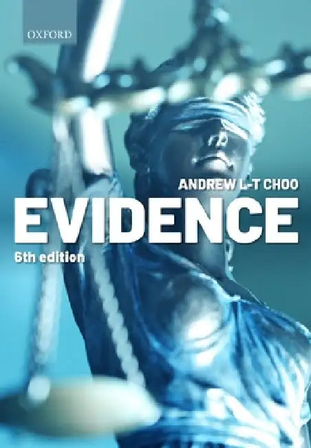 Evidence by Andrew Choo