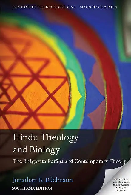 Hindu Theology And Biology by B. Edelmann