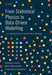 From Statistical Physics to Data-Driven Modelling: With Applications to Quantitative Biology by Simona Cocco, Rémi Monasson, Francesco Zamponi