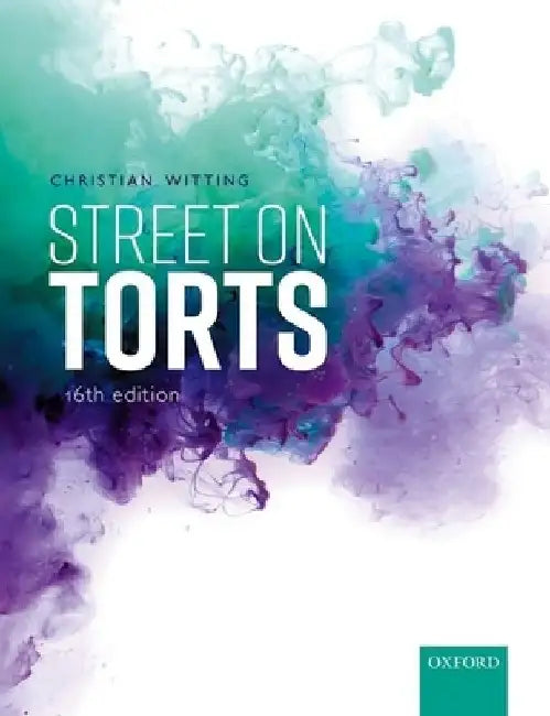 Street on Torts by Christian Witting