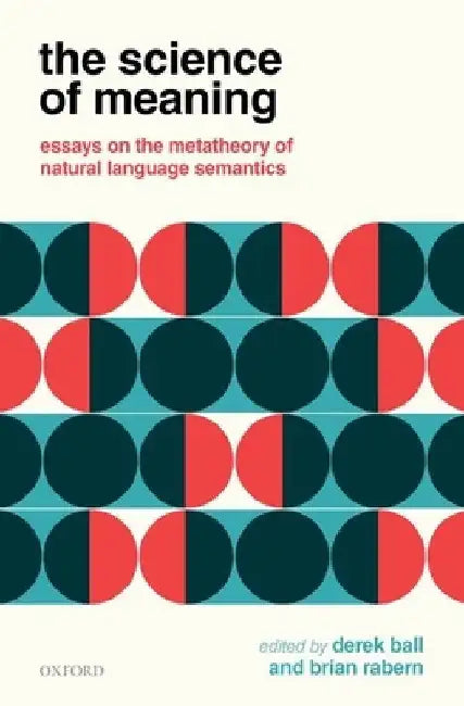 Science of Meaning P by Rabern Ball