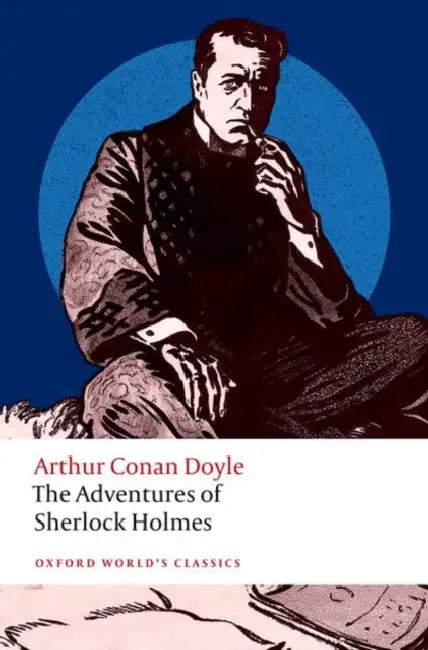 The Adventures of Sherlock Holmes by Arthur Conan Doyle