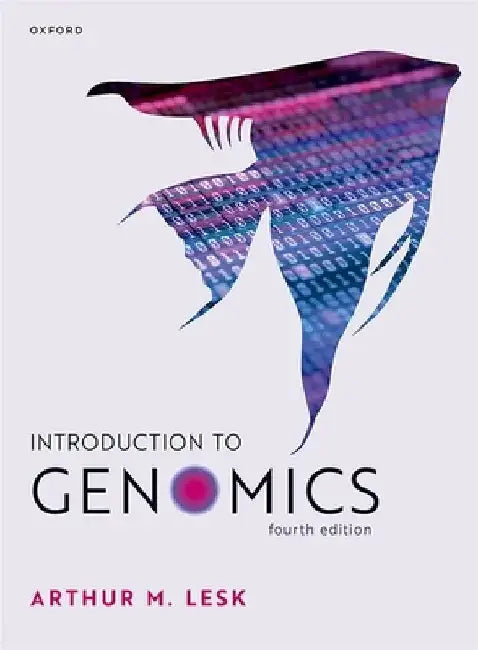 Introduction to Genomics by Arthur Lesk