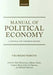 Manual of Political Economy: A Critical and Variorum Edition by Vilfredo Pareto, Aldo Montesano, Alberto Zanni