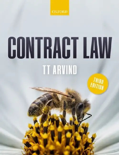Contract Law by Tt Arvind