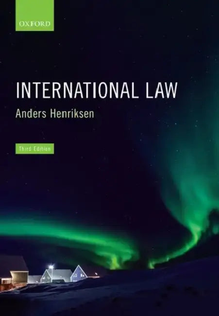 International Law by Anders Henriksen
