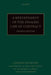 A Restatement of the English Law of Contract by Andrew Burrows