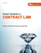 Poole's Textbook on Contract Law by Robert Merkin QC