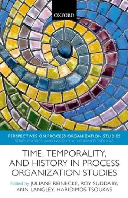 Time, Temporality & History Pros C by Reinecke Et Al