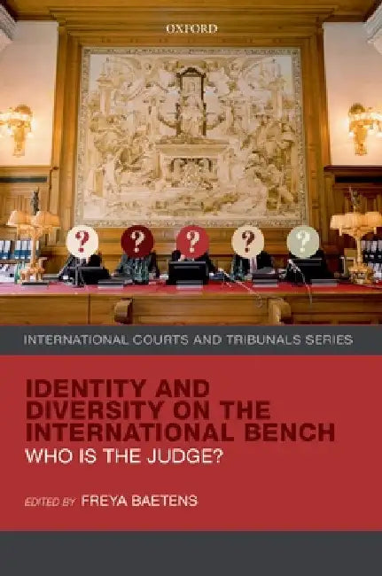 Ident & Divers Int Bench Icts C by Baetens