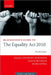 Blackst Guide Equality ACT 2010 4e Blg P by Robinson Et Al