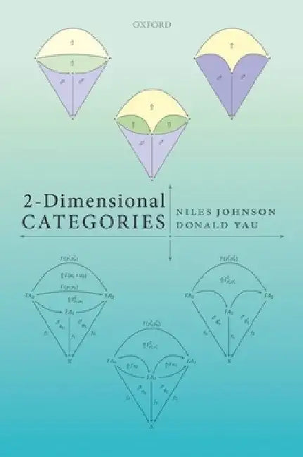 2-Dimensional Categories by Niles Johnson