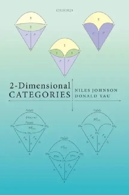 2-Dimensional Categories by Niles Johnson