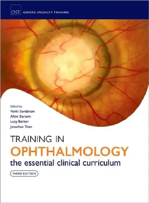 Training in Ophthalmology by Venki Sundaram