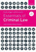Smith Hogan and Ormerods Essentials of Criminal Law 5th Edit by Child