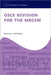 OSCE Revision for the MRCEM by Dr Rachel Goss