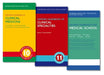 Oxford Handbook of Clinical Medicine, Oxford Handbook of Clinical Specialties, and Oxford Handbook for Medical School Pack by Ian B. Wilkinson