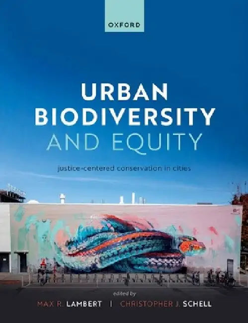 Urban Biodiversity and Equity by Lambert
